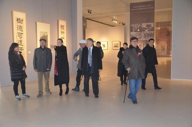 只争朝夕 李可染与李可染画院研究员及弟子作品展 只争朝夕 李可染与李可染画院研究员及弟子作品展