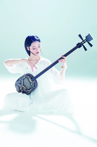 所奏皆国韵 一曲一河山——青年音乐人让国乐风华再现 所奏皆国韵 一曲一河山——青年音乐人让国乐风华再现
