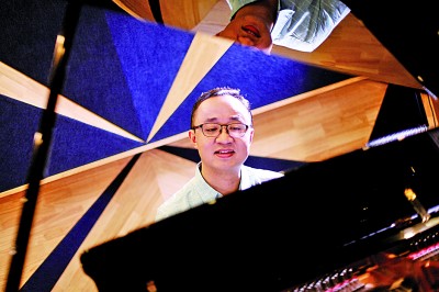 所奏皆国韵 一曲一河山——青年音乐人让国乐风华再现 所奏皆国韵 一曲一河山——青年音乐人让国乐风华再现
